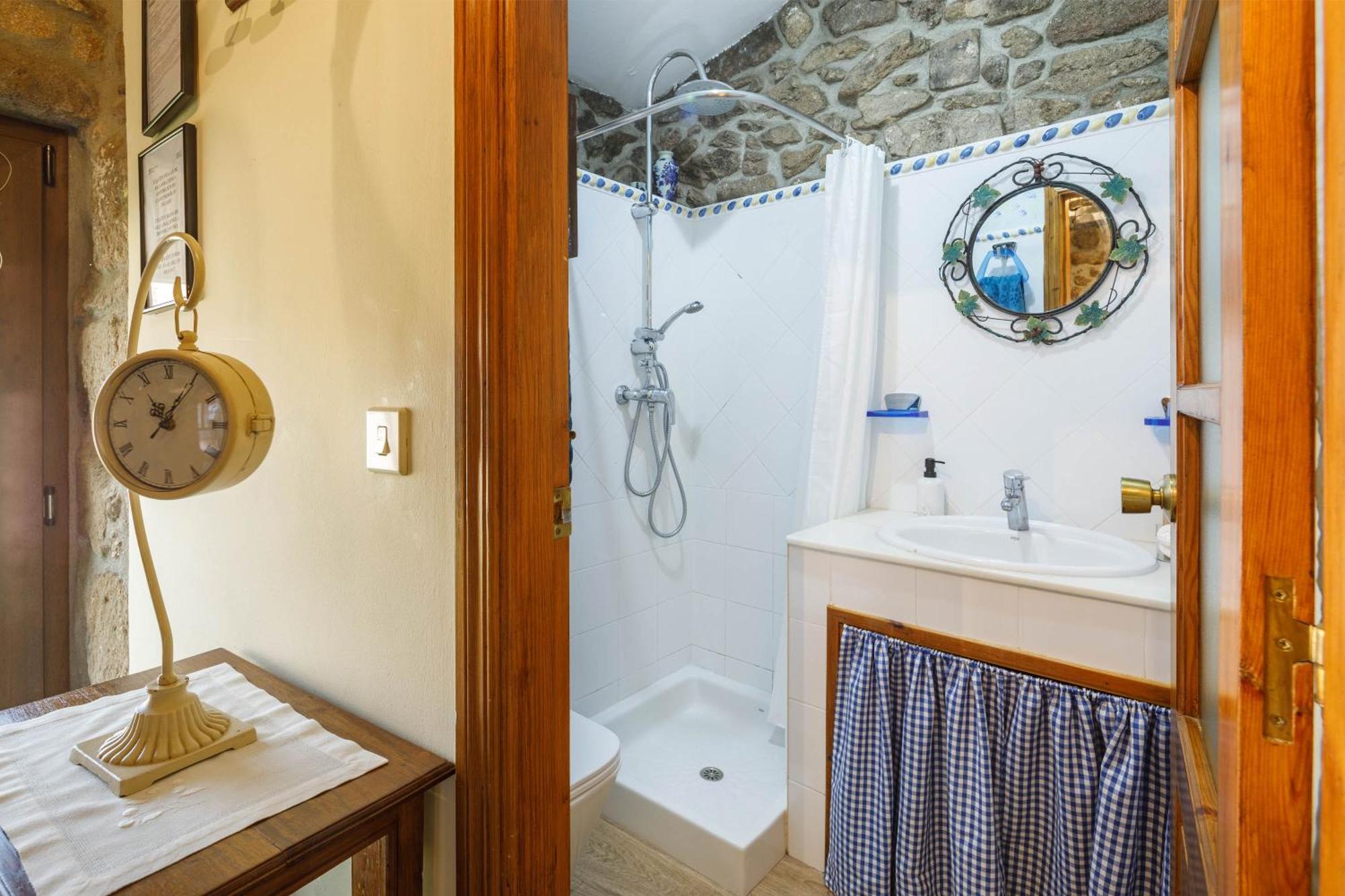 Casa Rural Roi Portas エクステリア 写真