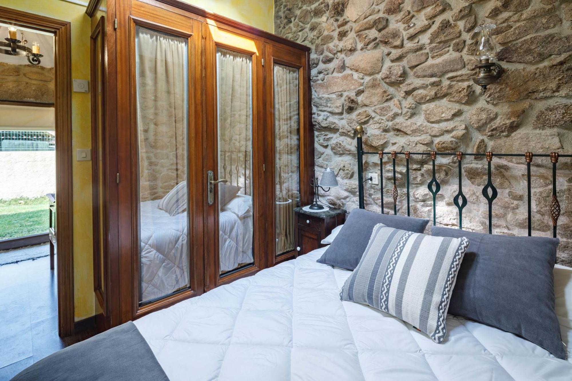 Casa Rural Roi Portas エクステリア 写真