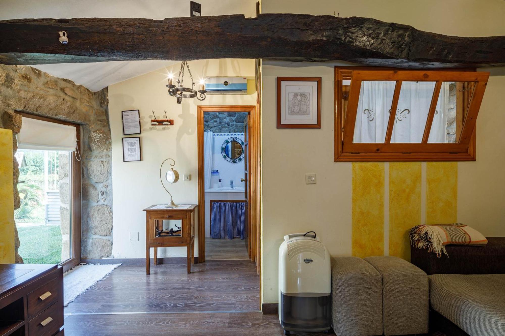 Casa Rural Roi Portas エクステリア 写真