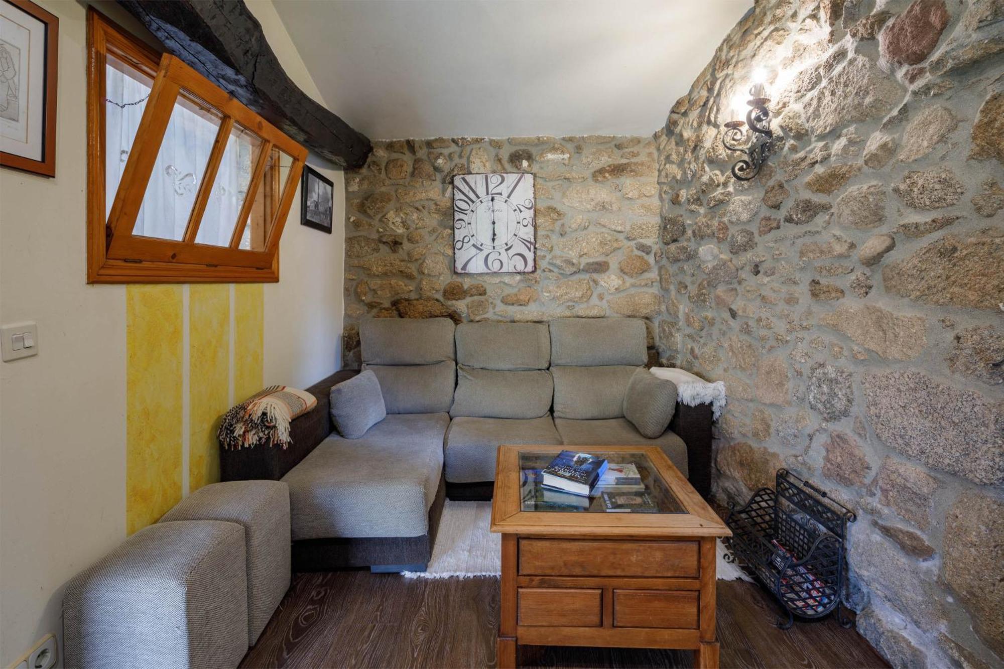 Casa Rural Roi Portas エクステリア 写真