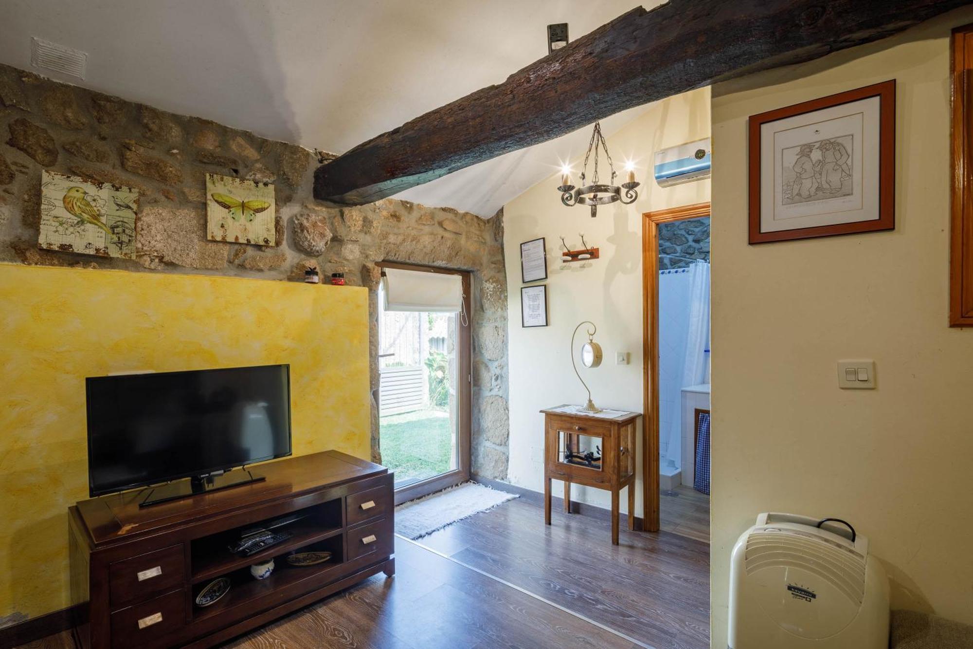 Casa Rural Roi Portas エクステリア 写真