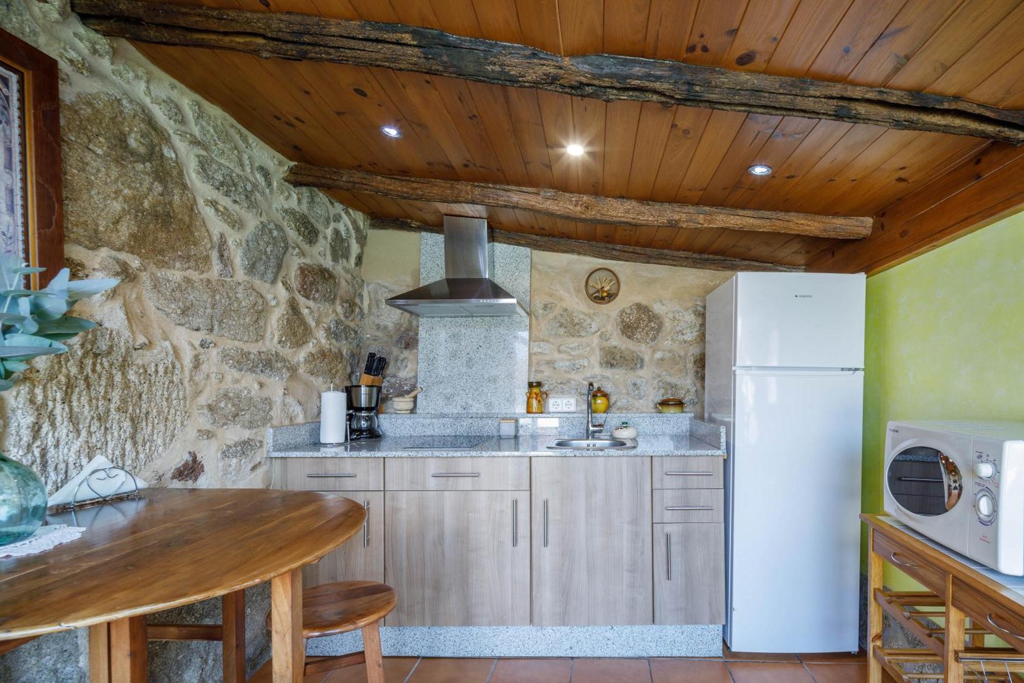 Casa Rural Roi Portas エクステリア 写真