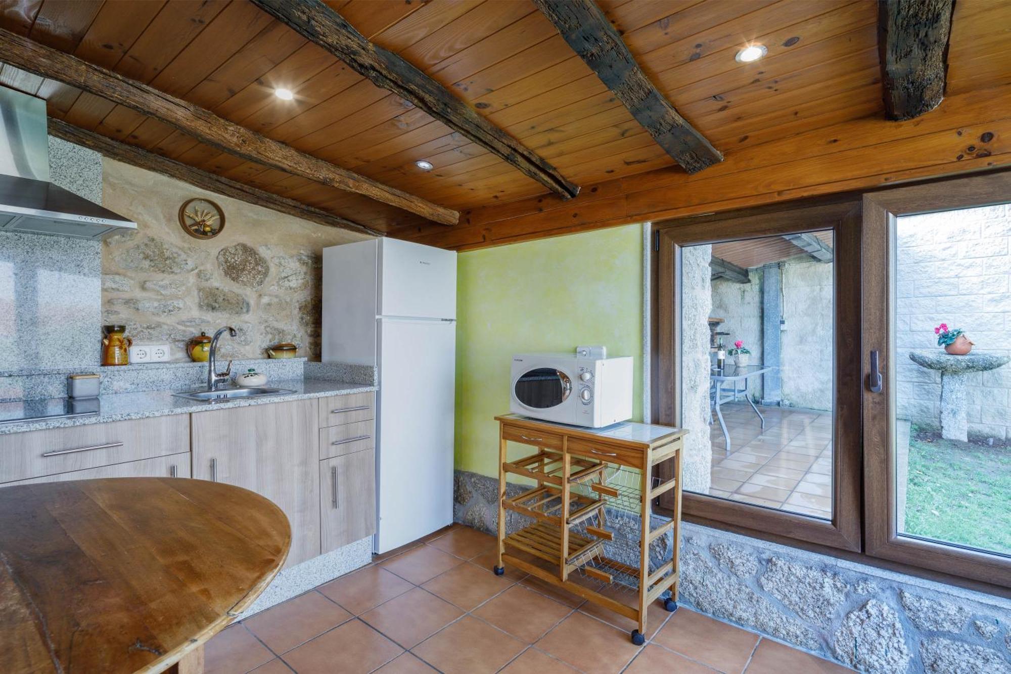 Casa Rural Roi Portas エクステリア 写真