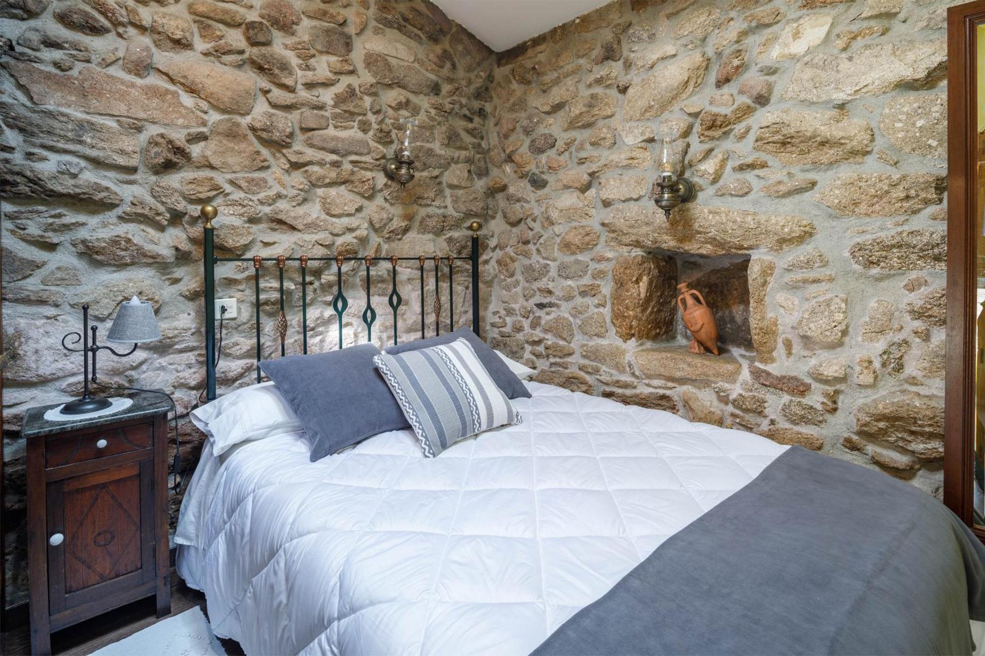 Casa Rural Roi Portas エクステリア 写真