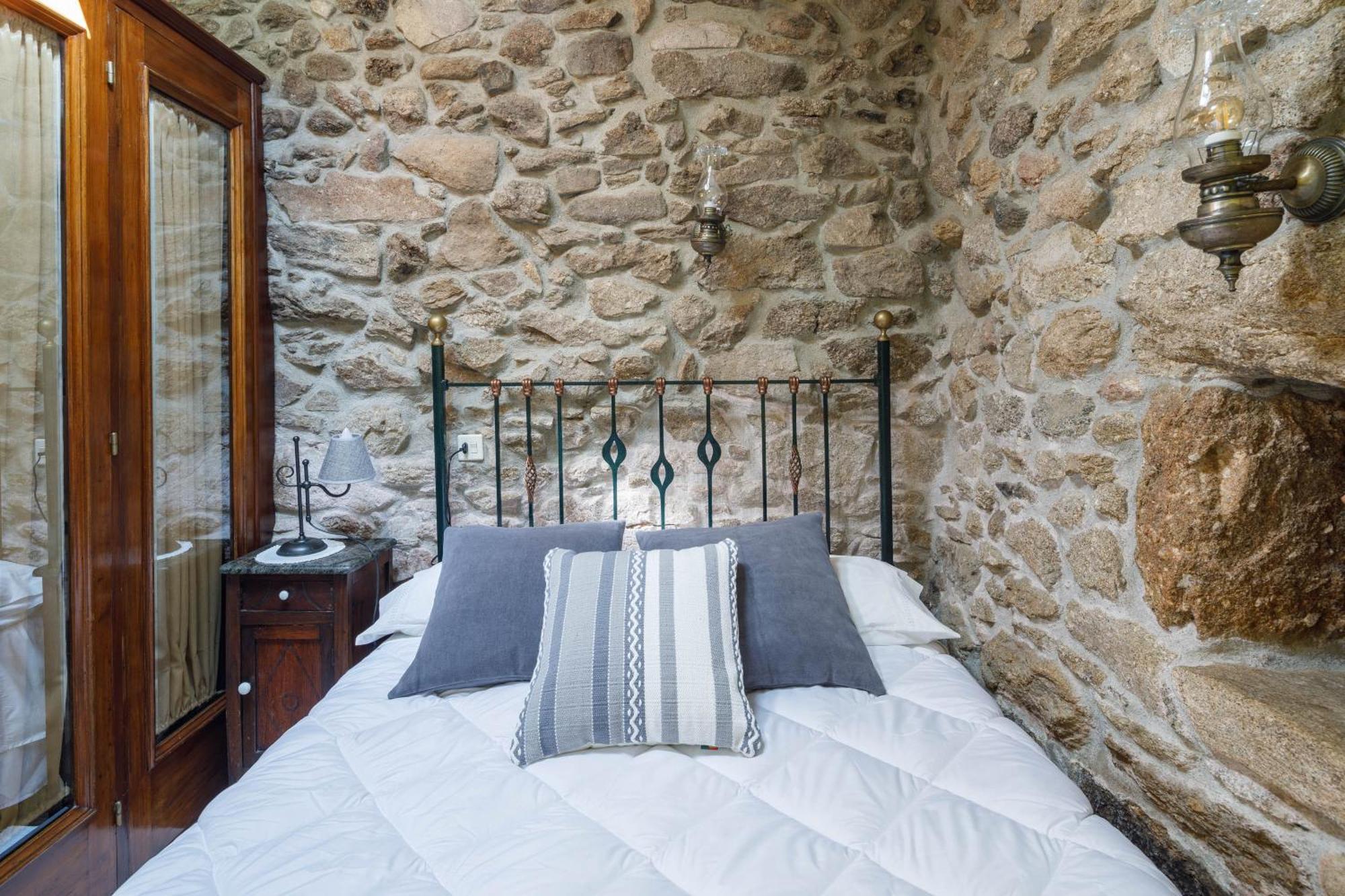 Casa Rural Roi Portas エクステリア 写真