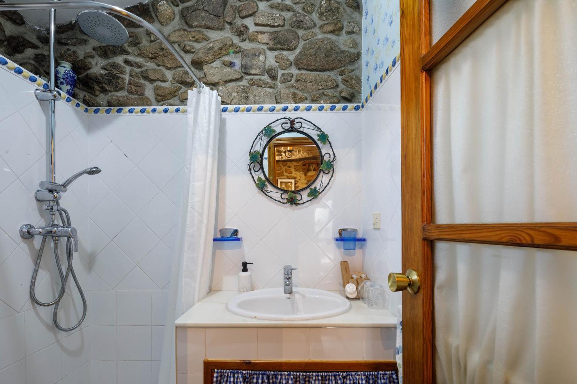 Casa Rural Roi Portas エクステリア 写真