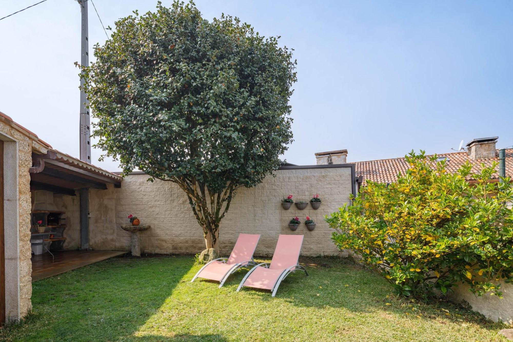 Casa Rural Roi Portas エクステリア 写真