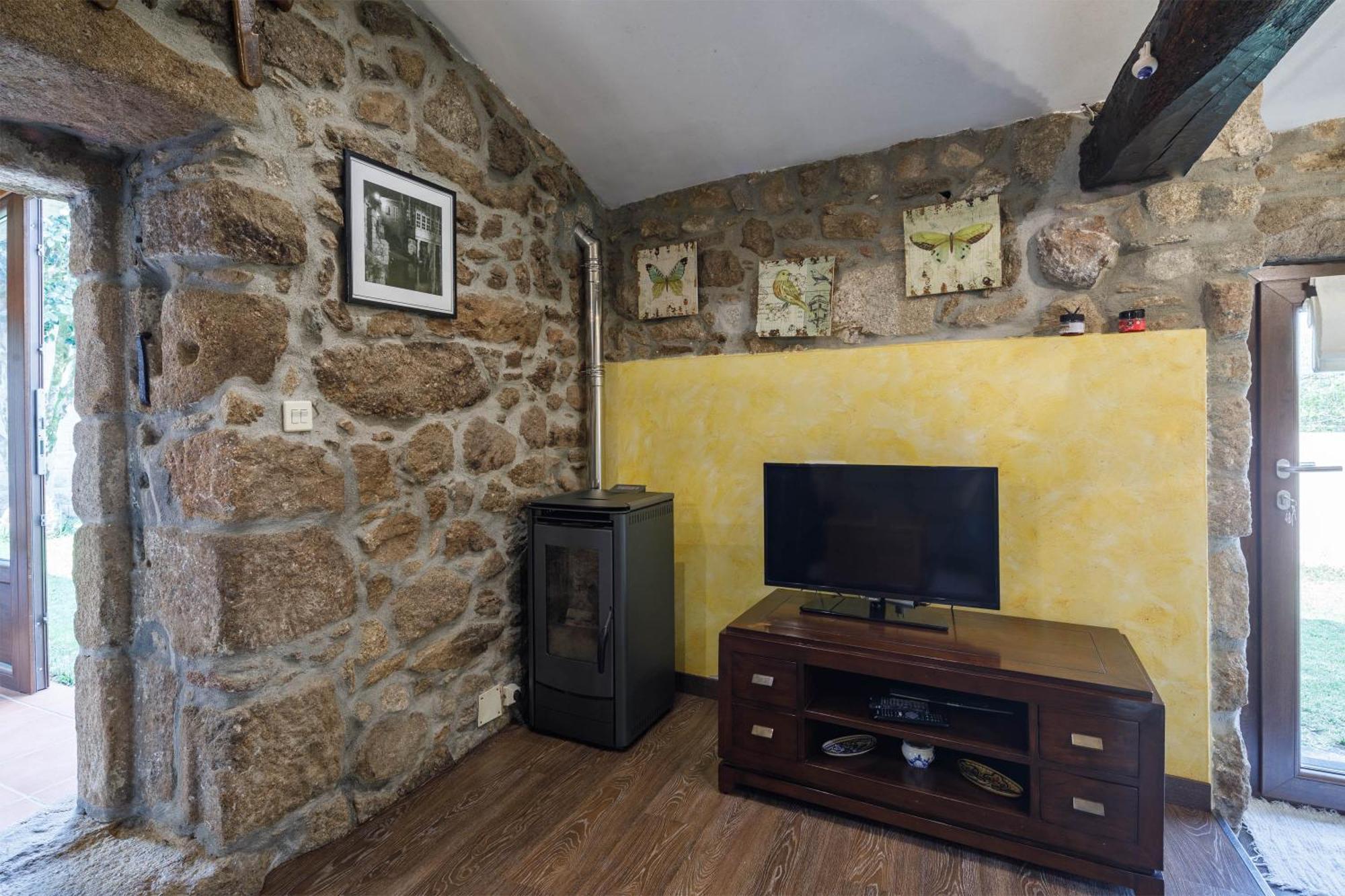Casa Rural Roi Portas エクステリア 写真